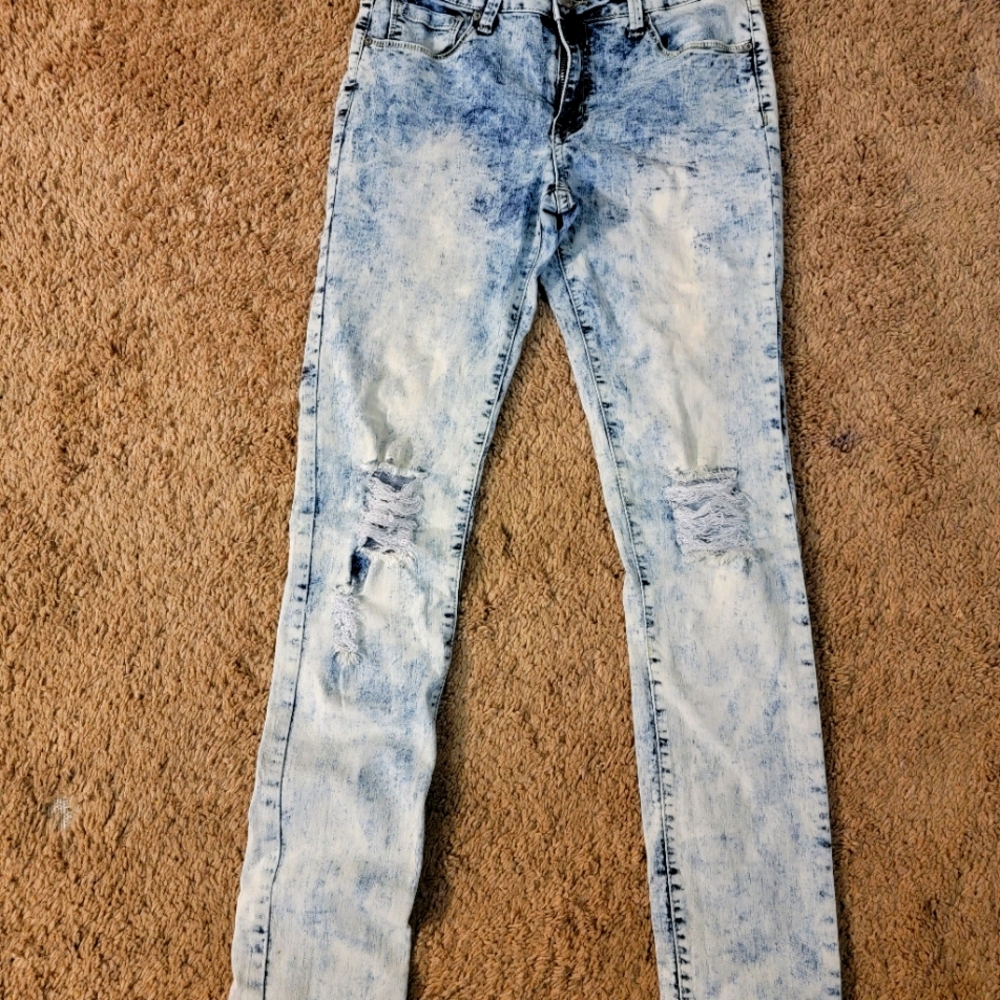 Womens skinny jeans